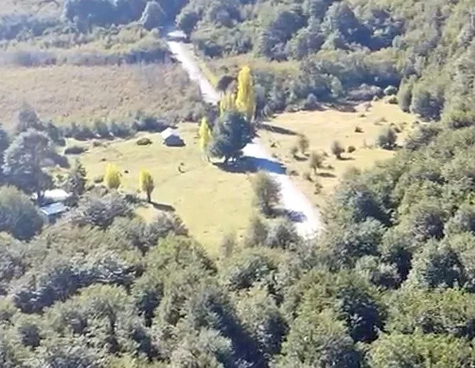 Exterior view of 10 hectare rural property in Los Ñadis, Cochrane