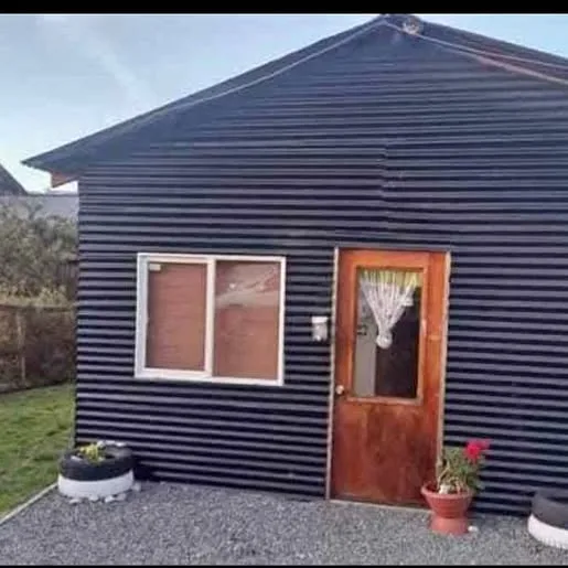 Exterior view of a house for sale in La Junta