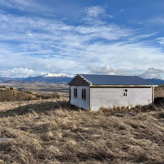 Land parcel for sale in Sector Fraile near Cochrane, Patagonia