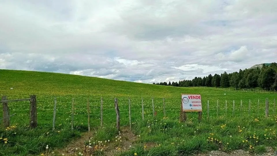 Exterior view of land parcel near Valle Simpson in Coyhaique