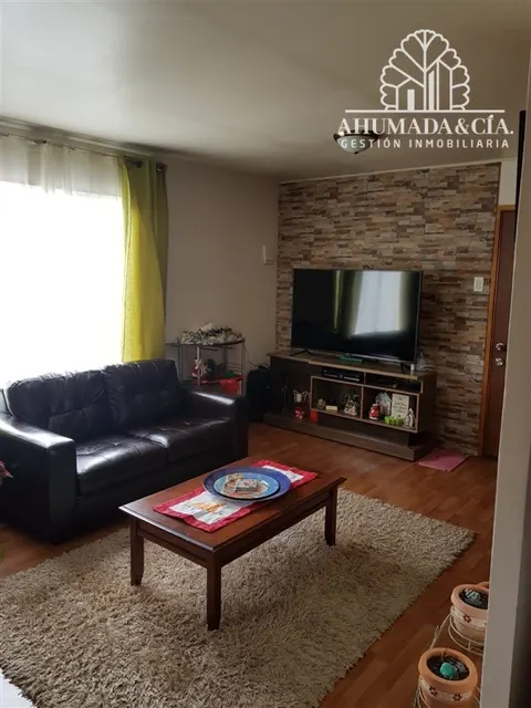 Dining area connected to the kitchen in Coyhaique