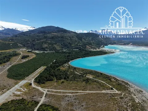 Parcela 6.000 m2 con Orilla de Lago en Punta Baja