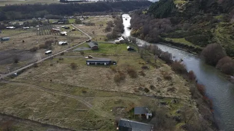 Region de Aysen, Chile