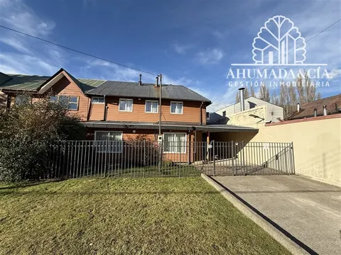 Casa amoblada en arriendo CORVI, Coyhaique 6 dorm