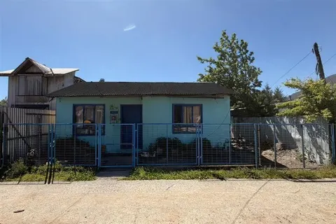 Casa 2D/1B en Rivera Norte, Puerto Aysén, 65 m2