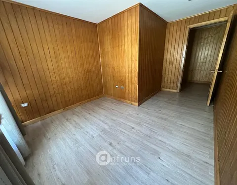 Third bedroom with window in Coyhaique