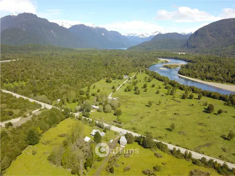 Region de Aysen, Chile