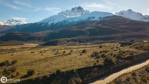 Region de Aysen, Chile