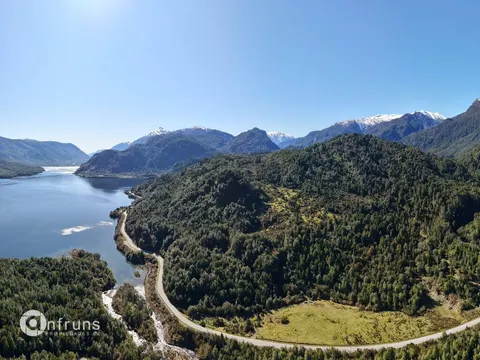 Region de Aysen, Chile