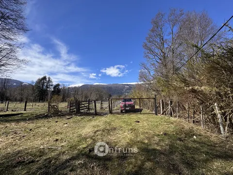 Panoramic view of the surrounding landscape