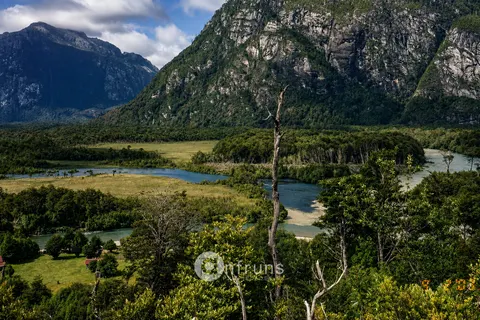 Region de Aysen, Chile