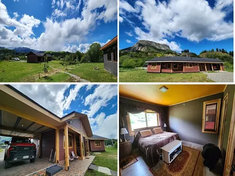 Region de Aysen, Chile