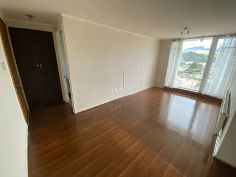 Master bedroom with built-in closet
