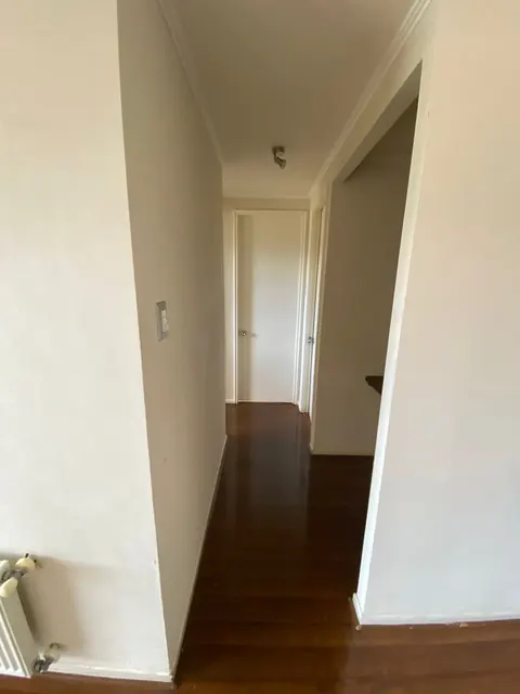 Dining area adjacent to the living room