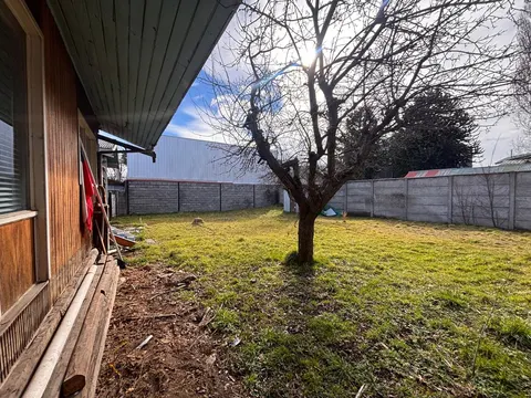 Main commercial space with high ceilings in Coyhaique