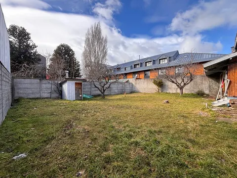 Second commercial room with large windows in Coyhaique