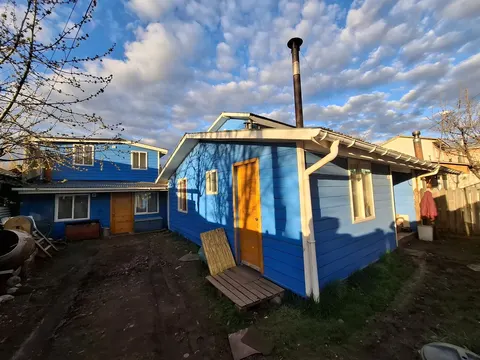 Second house on the same property in Coyhaique