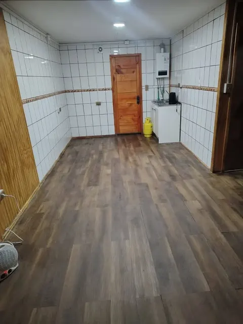 Second bedroom in Coyhaique house