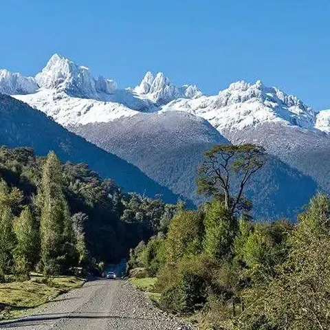 Region de Aysen, Chile