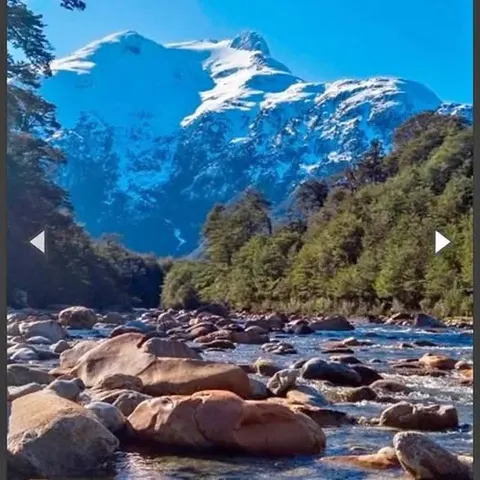 Region de Aysen, Chile