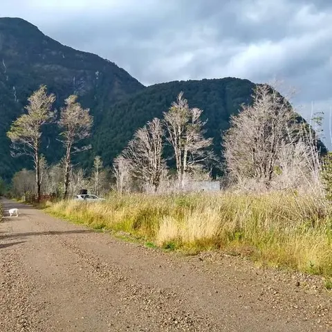 Region de Aysen, Chile