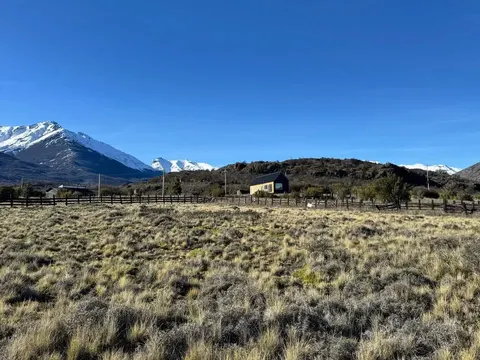 Surrounding landscape of the Cerro Castillo area