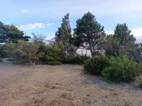 Wide angle shot of the property boundaries