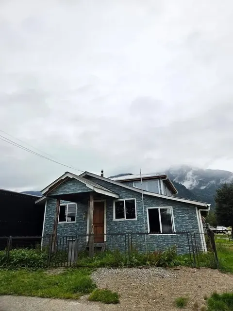 Region de Aysen, Chile