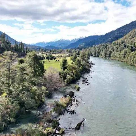 Region de Aysen, Chile