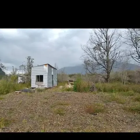 Region de Aysen, Chile
