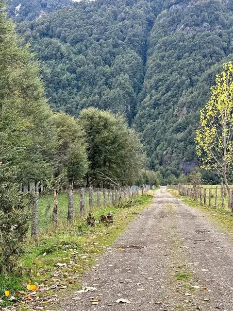 Region de Aysen, Chile