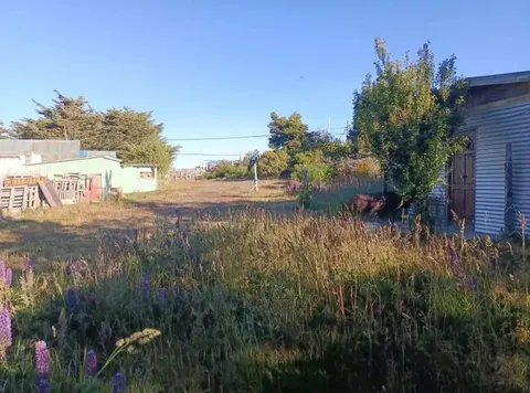 Distant view of the property in Barranco Amarillo