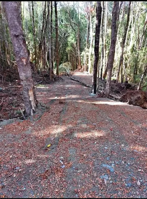 Region de Aysen, Chile