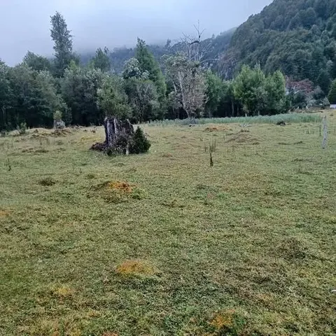 Region de Aysen, Chile