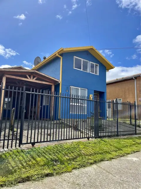 Region de Aysen, Chile