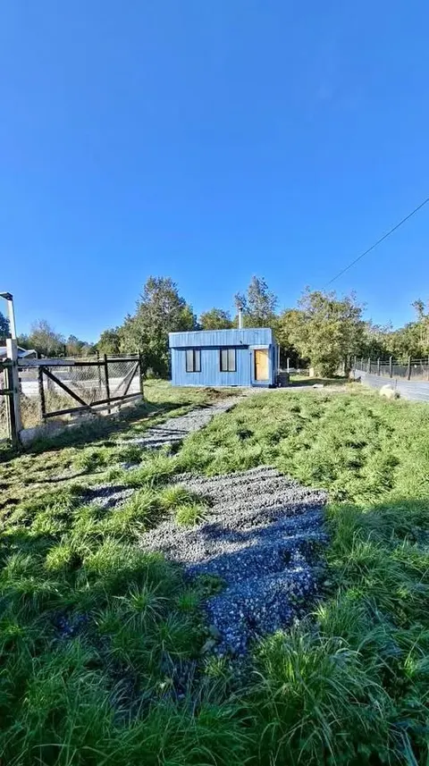 Region de Aysen, Chile