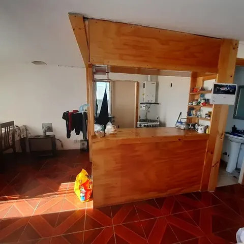 Property entrance door and front area