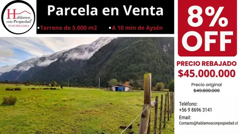 Region de Aysen, Chile