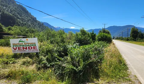 Region de Aysen, Chile