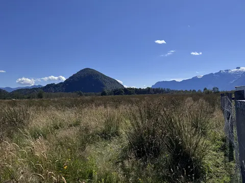 Region de Aysen, Chile