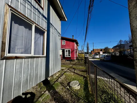 Street view of the property in the Ribera Sur neighborhood