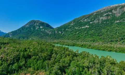 Region de Aysen, Chile