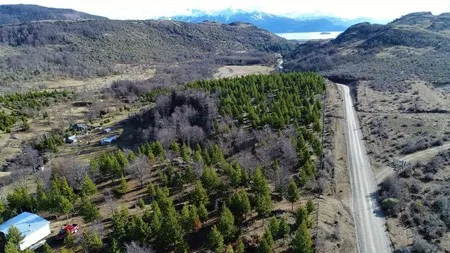 Region de Aysen, Chile