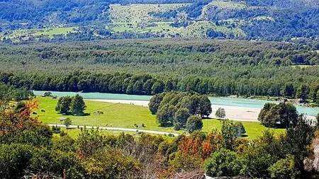 Region de Aysen, Chile