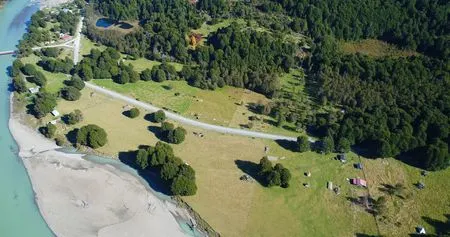 Region de Aysen, Chile